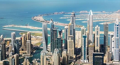 Dubai'de gayrimenkul satışlarına savaş darbesi: İşlem hacmi yüzde 25 geriledi