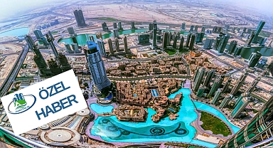 Dubai'den konutta, 'Yıkılmadık ayaktayız' açıklaması