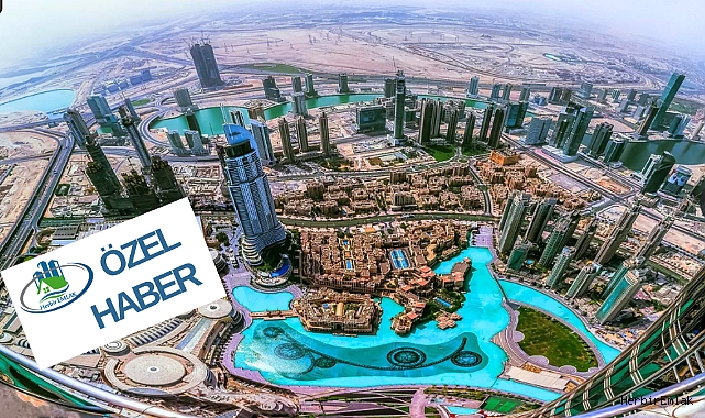 Dubai'den konutta, 'Yıkılmadık ayaktayız' açıklaması