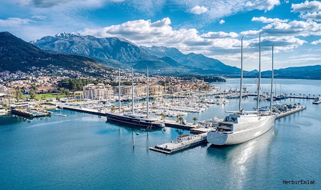 Dubai yatırımcısı rotayı Karadağ'a çevirdi