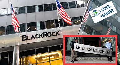 Dünyanın en büyük fon yöneticisi BlackRock, Lehman Broters'ın akıbetine yürüyor