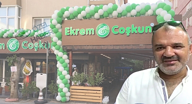 Ekrem Coşkun konkordatodan feragat etti: Yeni bir döneme giriş yaptı