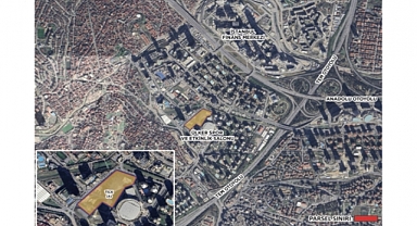 Emlak Konut GYO Ataşehir Küçükbakkalköy projesi için imzalar atıldı