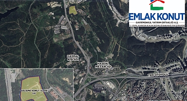 Emlak Konut Hasdal projesinde imzalar atıldı: 32,5 milyar TL’lik dev anlaşma