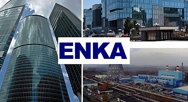 ENKA Rusya’da kira gelirinde ilk 5’te: 385 milyon dolarla dikkat çekti
