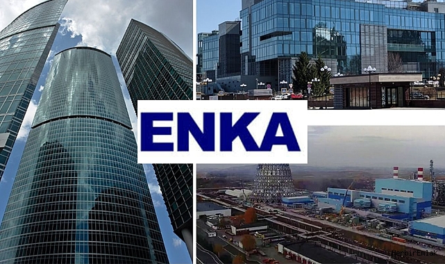 ENKA Rusya’da kira gelirinde ilk 5’te: 385 milyon dolarla dikkat çekti