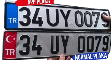 Erdoğan'dan APP plakada mağduriyet açıklaması