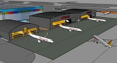 Esas Gayrimenkul’den havacılıkta 150 milyon dolarlık yönetim hamlesi