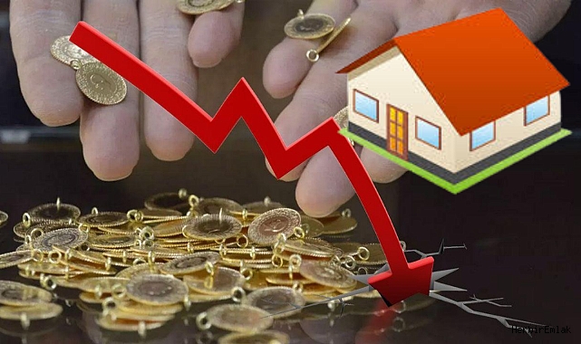 Evini satıp altına yönelenler büyük kayıp yaşadı