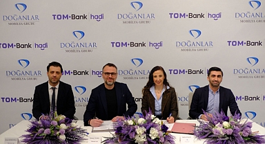 Evlilik hazırlığında olanlara mobilya alışverişinde 15 ay vade fırsatı