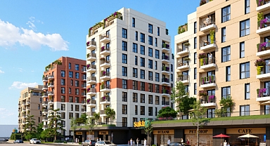 EYG GYO’dan Sancaktepe’ye 400 konutluk yeni proje