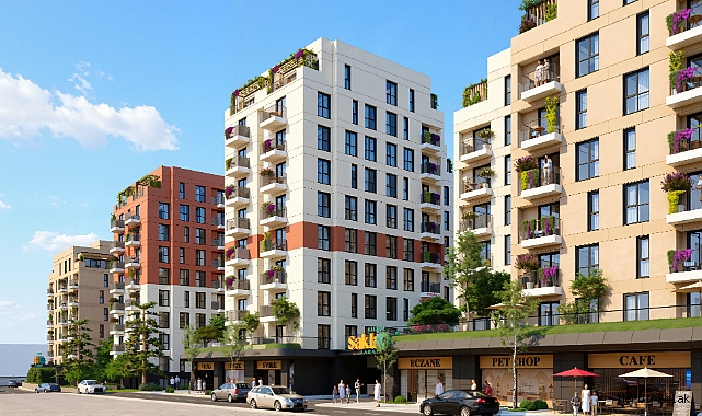EYG GYO’dan Sancaktepe’ye 400 konutluk yeni proje
