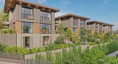 FOA Village’ta yüzde 30 peşinatla konut sahibi olma fırsatı