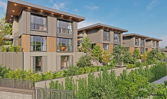 FOA Village’ta yüzde 30 peşinatla konut sahibi olma fırsatı