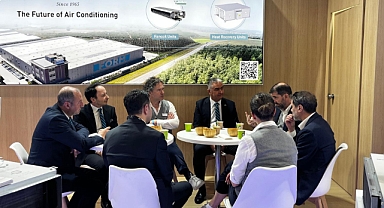 Form Endüstri Ürünleri, MCE 2026 Fuarı’nda iklimlendirme çözümlerini tanıttı