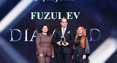 Fuzul müşteri memnuniyetinde sektör liderliğini Diamond ödülle taçlandırdı