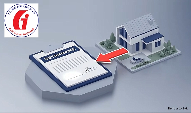 Gayrimenkul satışının vergilendirmesi nasıl yapılır? İşte Gelir İdaresi Başkanlığı’nın verdiği ayrıntılar