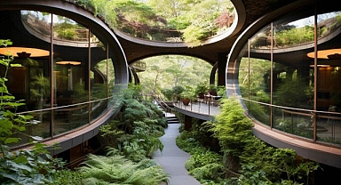 Geleceğin kentleri: beton ile doğanın dengelendiği yeni yaşam modeli