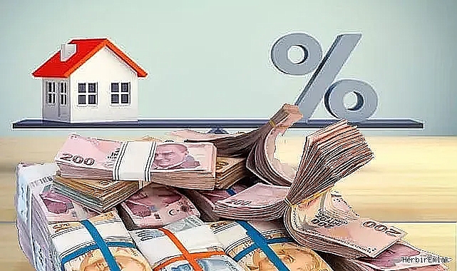 Güncel konut kredisi faiz oranları belli oldu! En uygun konut kredisi veren banka hangisi?