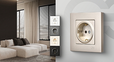 Günsan Eqona serisi ile yaşam alanlarında sade tasarım