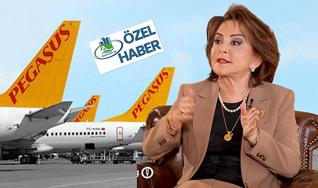 Havayolu şirketi var ama uçmaktan korkuyor