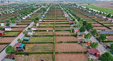 Hobi bahçelerinde geri adım: Abdullah Güler düzenleme ileriye dönük olacak