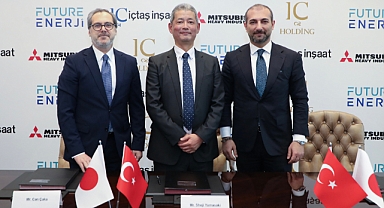 IC Holding veri merkezi yatırımları için dünya devleriyle iş birliği yaptı