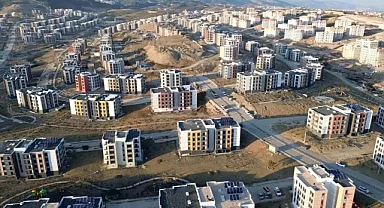 Müteahhitler yapı ruhsatı alıyor, iskan almıyor: Yüzde 28'inin iskanı yok
