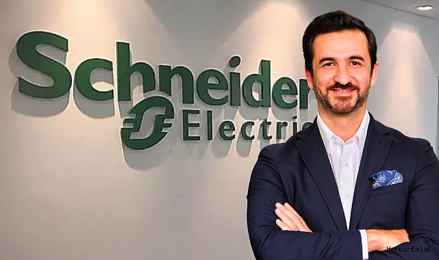 İlker Ahmet Karabulut Schneider Electric’te yeni göreve atandı