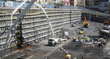 İnşaat sektörü denge arayışında: Hazır Beton Endeksi eşik değerin altında
