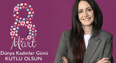 İpek Kıraç’tan 8 Mart’ta eşitlik çağrısı: 'Eşitlik iyi niyet değil, yapısal dönüşüm meselesidir'