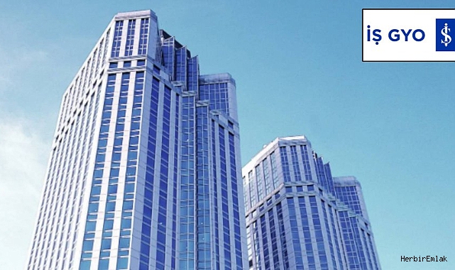İş GYO Kuledibi binasını 500 milyon TL’ye satın alıyor