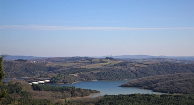 İstanbul barajlarında doluluk 10 günde %58’e yükseldi