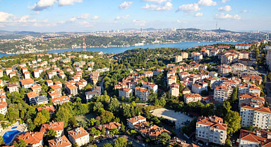 İstanbul'un marka semtlerinde metrekare 320 bin TL'ye, kiralar 300 bin TL'ye dayandı
