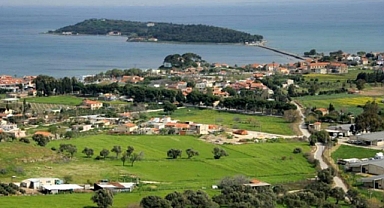 İzmir Urla’da 1. derece doğal sit alanının statüsü değiştirildi