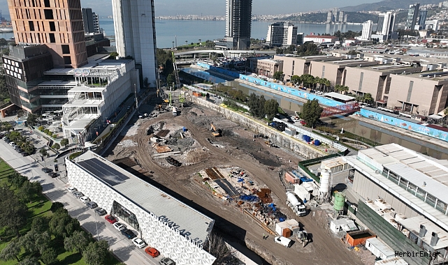 Kentsel dönüşüm savunma sanayisi kadar önemli