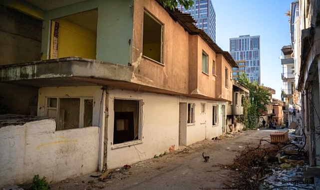 Kentsel dönüşüme miras engeli: Köklü semtlerde izaleişüyu davaları yüzde 200 arttı