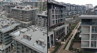 KİPTAŞ Karanfilköy'ü dönüştürüyor, İstanbul güçleniyor