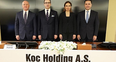 Koç Holding'in yeni yönetim kurulu belli oldu
