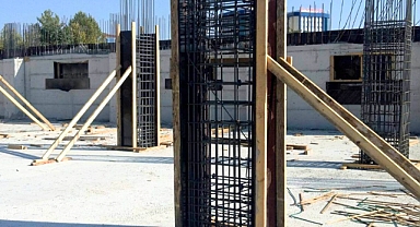 Kolon tasarımlarında yeni dönem başladı: İnşaatlarda kareye yakın kolon zorunluluğu