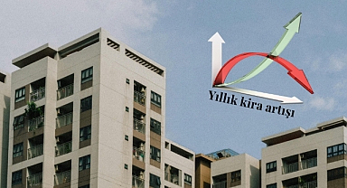 Konut kiralarında artış hızı yavaşladı: yıllık kira artışı yüzde 30 bandına geriledi