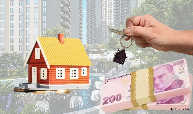 Konut yatırımında geri dönüş süresi 14 yıla indi