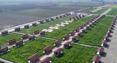 Kooperatiflerin, tarım alanlarına hobi bahçesi kurması yasaklanıyor