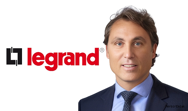 Legrand Türkiye’de üst düzey görev değişimi