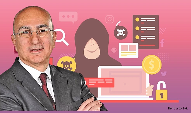 Mahfi Eğilmez’den kritik uyarı: Benim adıma yapılan sahte yatırım tuzaklarına dikkat!