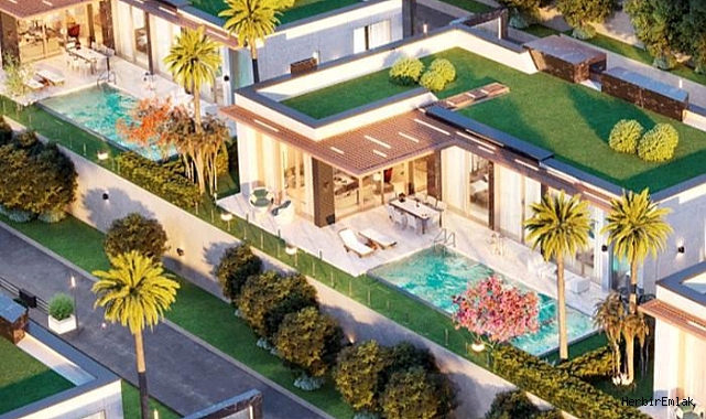 Mavi Arya’da hemen teslim konut fırsatı: Bodrum’da yaşam bugünden başlıyor