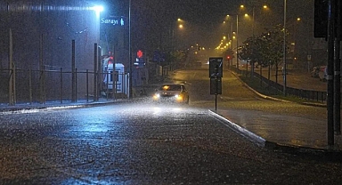 Meteoroloji’den 8 il için sarı kodlu kuvvetli yağış uyarısı