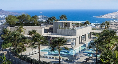 Montes by Missoni Bodrum'da yükseliyor: RMA Holding'den uluslararası yaşam projesi