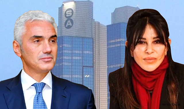 Önce evlilik sonra holding gitti: Haluk Dinçer, Suzan Sabancı'dan sonra Sabancı Holding'e de veda etti