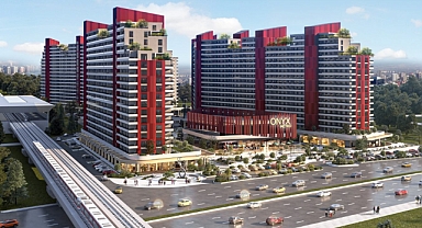 Onyx Metro için düğmeye basıldı: Ankara’ya 2 bin 490 konutluk dev proje geliyor